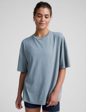 Oversized Cotton Tee