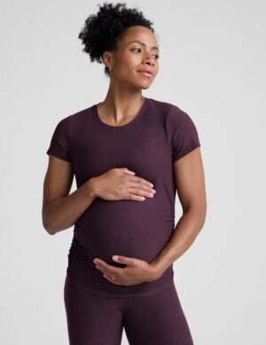 Featherweight One & Only Maternity Tee