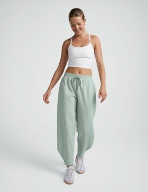 LuxeFleece Barrel Sweatpant