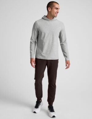 Spacedye Freefit Men's Zipper Pockets Jogger